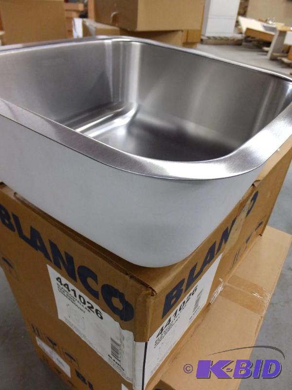 Stainless Steel Bar Sink