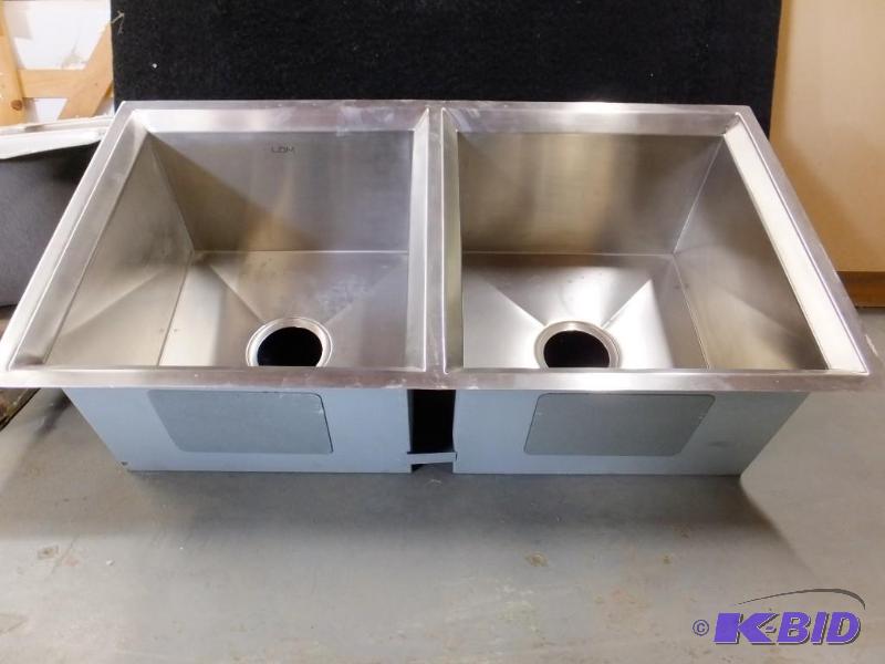 Stainless Steel Sink
