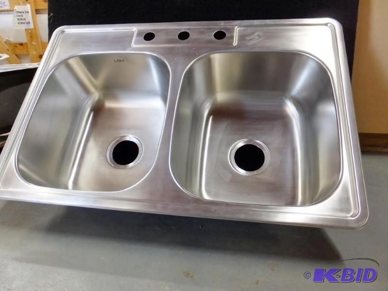 Stainless Steel Sink