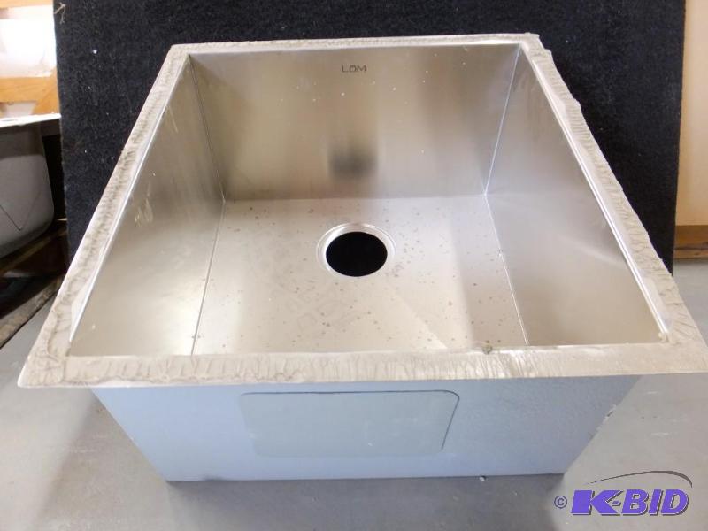 Stainless Steel Sink