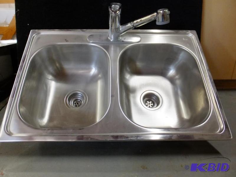 Stainless Steel Sink