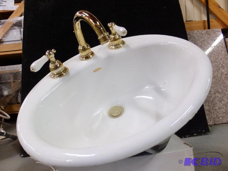Porcelain Sink