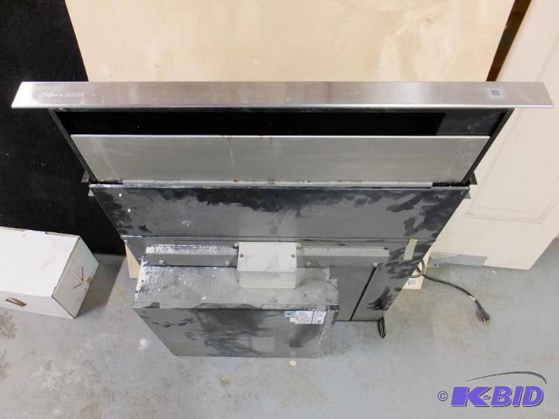 Remote Exhaust Fan