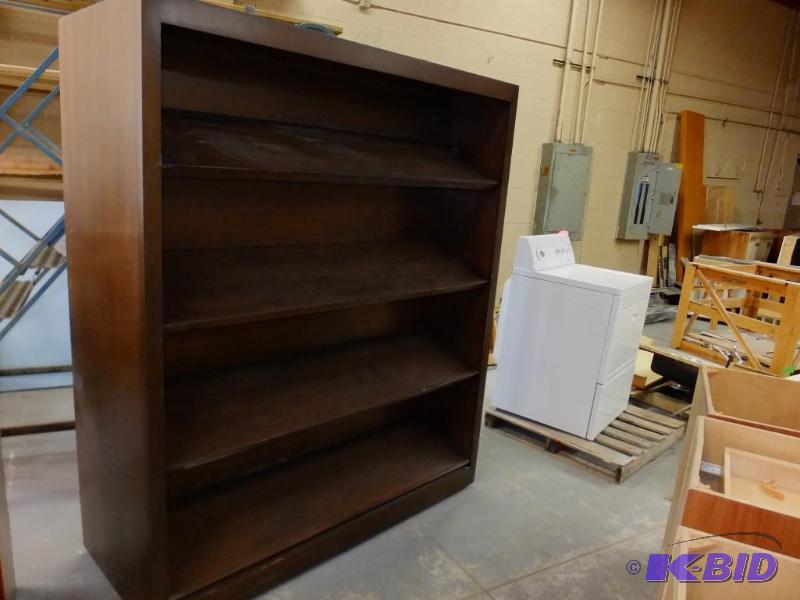 Display Shelving Unit