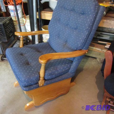 Platform Rocker