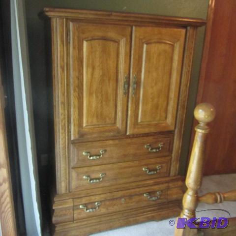Armoire Dresser