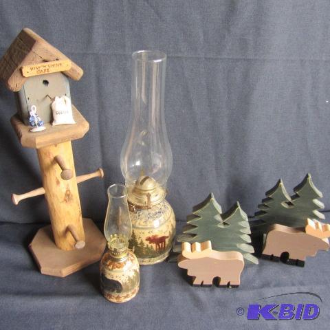 Cabin Decor