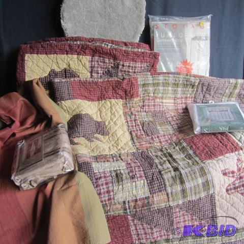 Cabin Quilt
