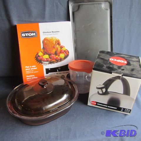 Stok, Vision Cookware