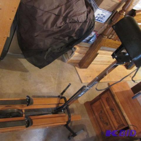 Nordic Trak Ski