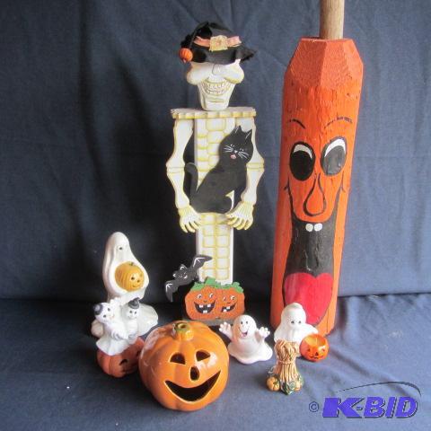 Halloween Decorations