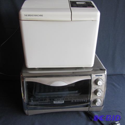 Toaster Oven