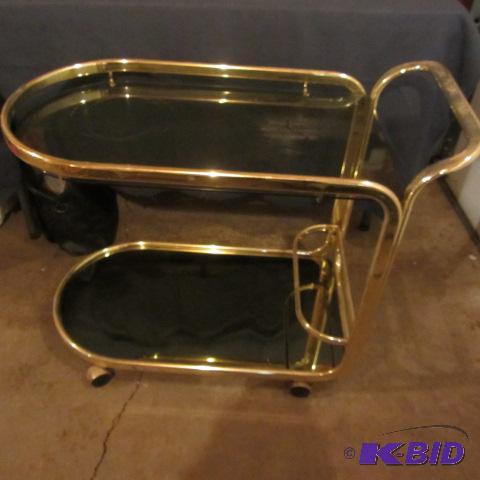 Tea Cart