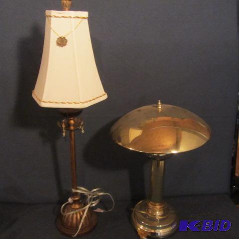 Table Lamps