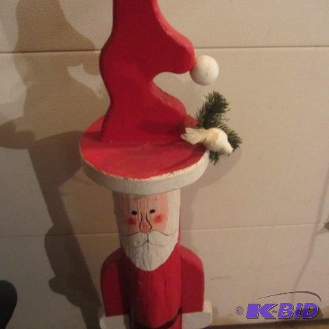 Post Santa
