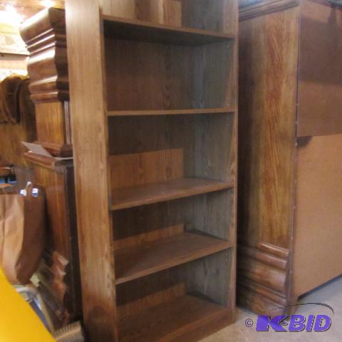 Book Shelf