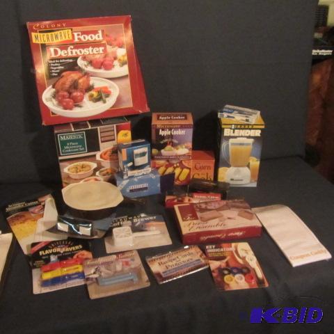 Cookware, Microwave
