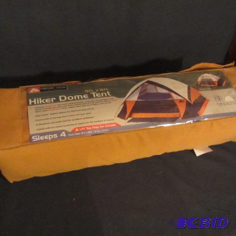 Ozark Trail Dome Tent