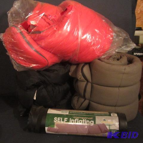 Sleeping Bags