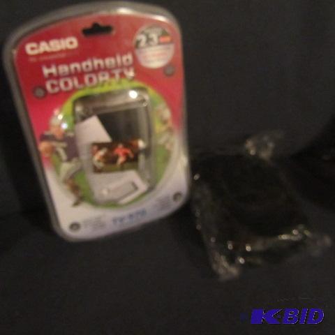 Casio Television