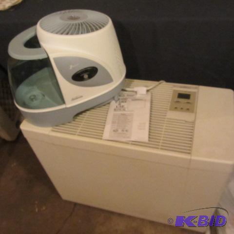 Humidifiers