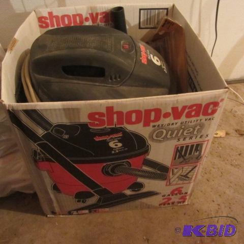 Shop Vac