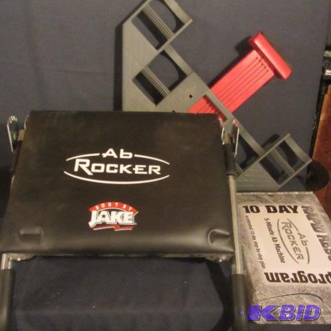 Ab Rocker, AbFlex