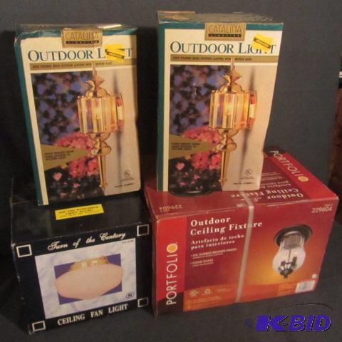 Outdoor Lighting