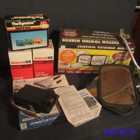 Automotive Package