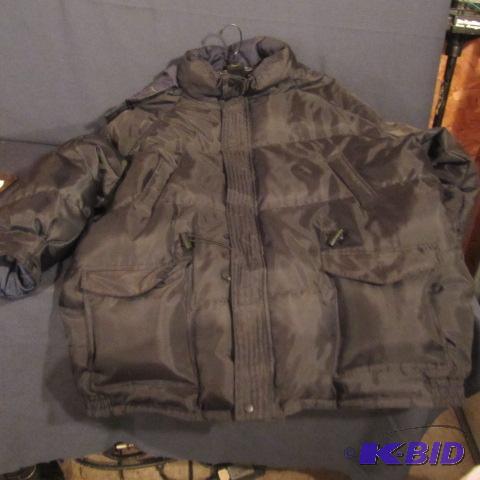 Mens Winter Coat
