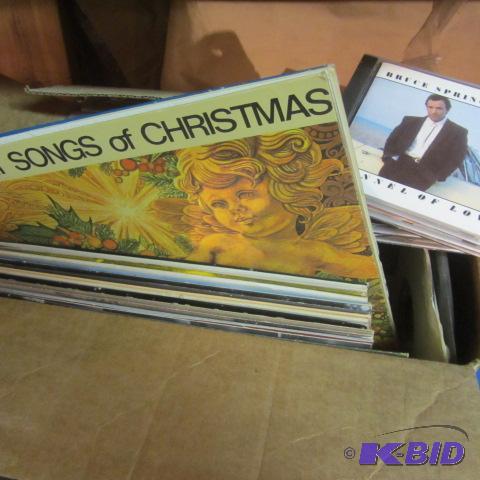 Records, CDs