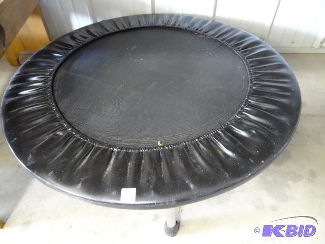 lot 148 image: 40" Exercise Trampoline...