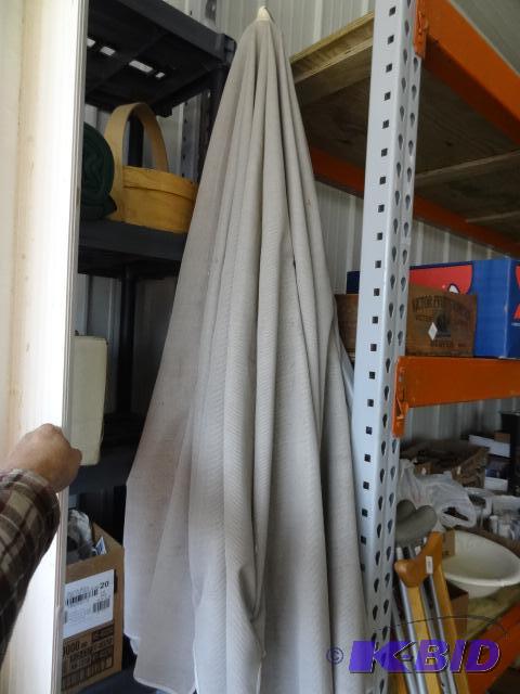 lot 153 image: Patio Table Umbrells. No Base....