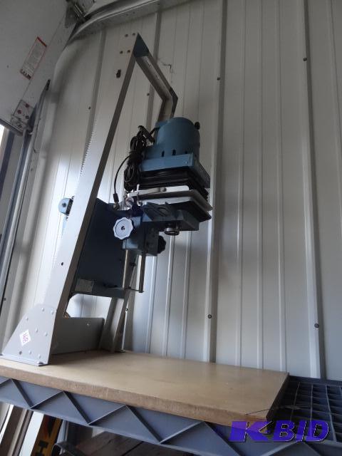 lot 168 image: Beseler Model 23C Photo Enlarger...