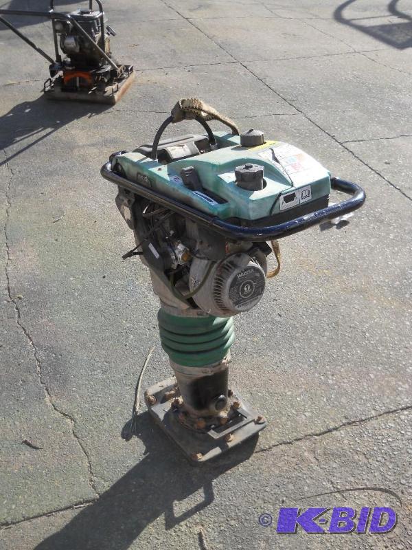 lot 18 image: Wacker BS 60-2i Tamper