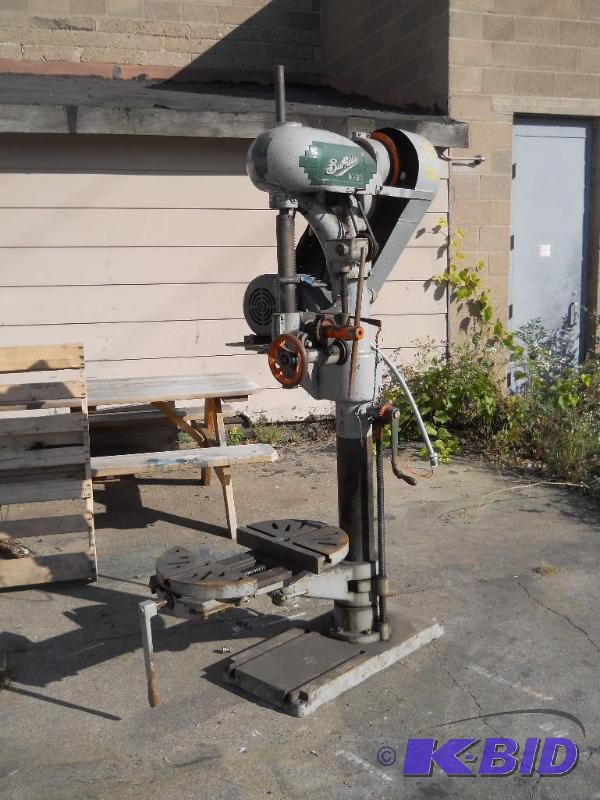 lot 20 image: Buffalo Drill Press