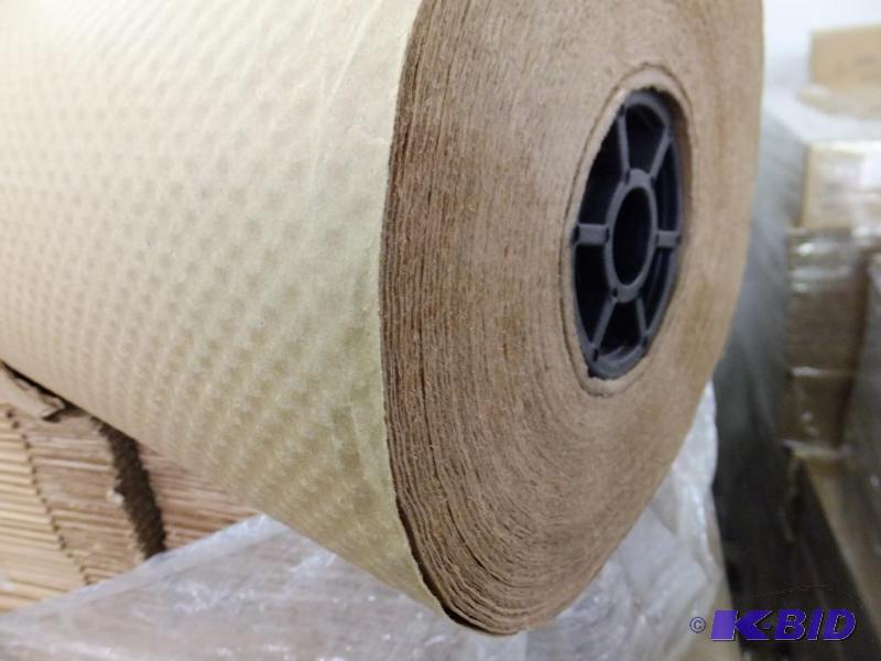 Indented Kraft Paper