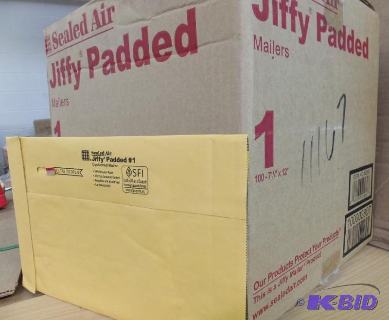 Padded Mailers