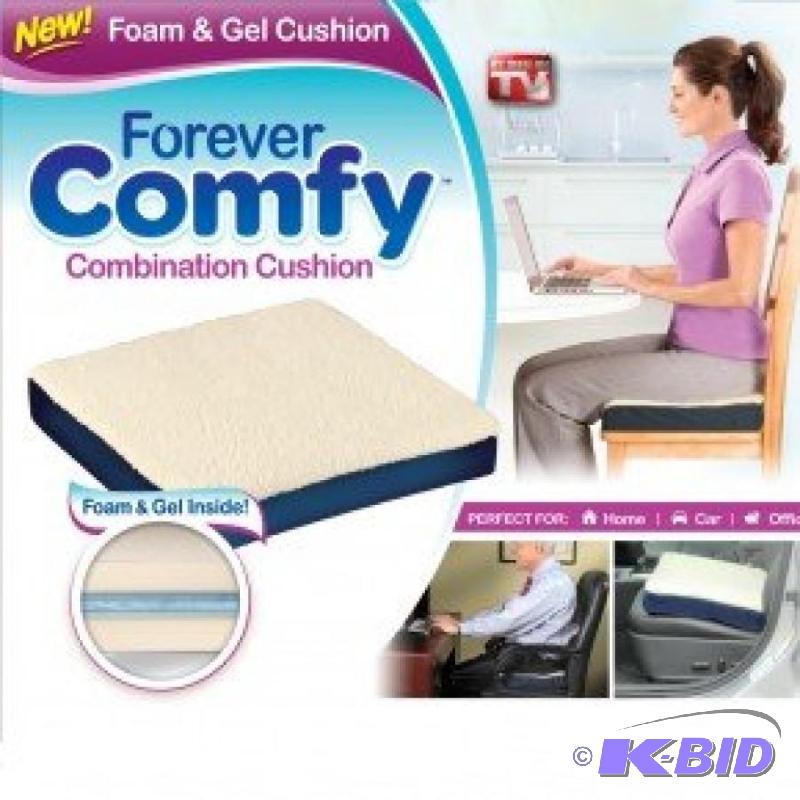 As Seen On TV Forever Comfy Cushion