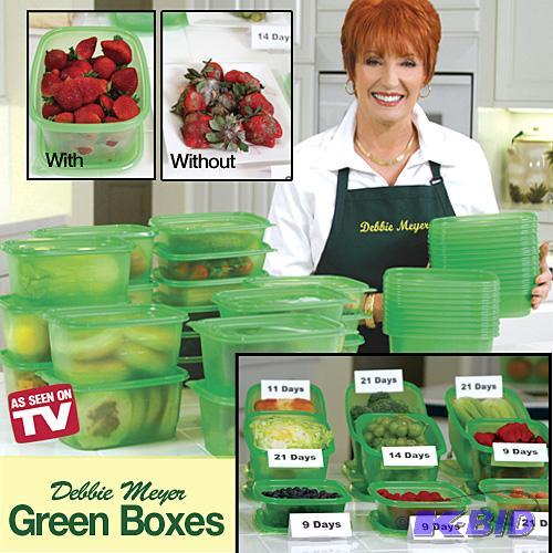 Debbie Meyer Green Boxes