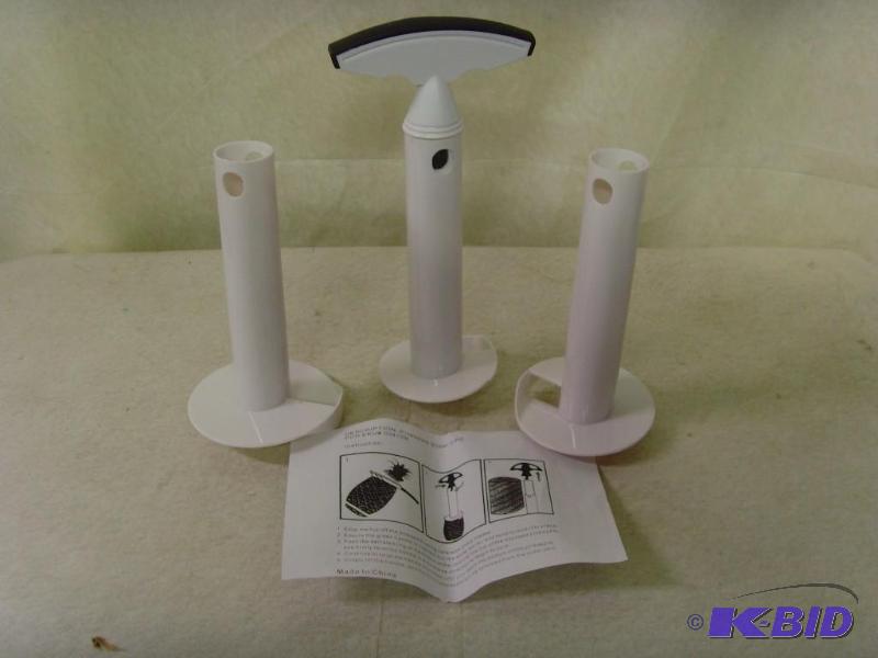 3 Piece Pineapple Slicer