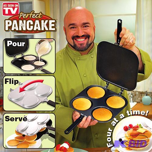 As Seen On TV Perfect Pancake Maker