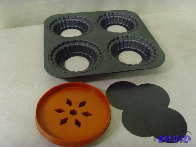 Personal Pie & Tart Pan