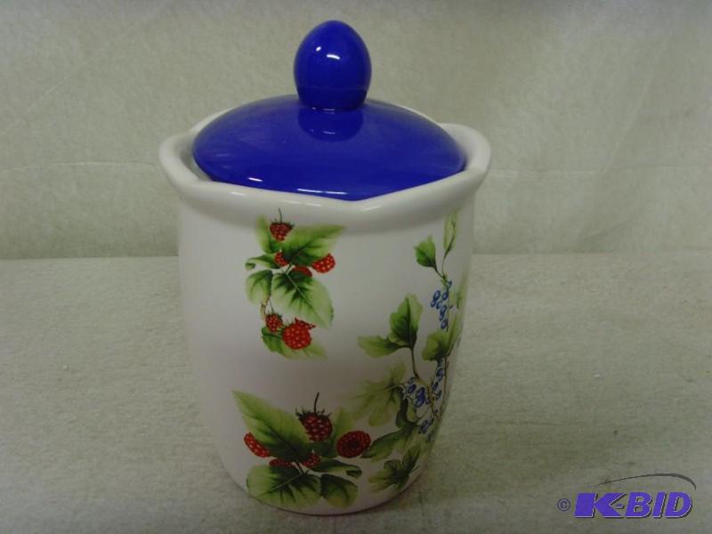 Ceramic Cookie Jar