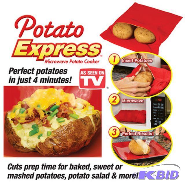 As Seen On TV Potato Express 2 Pack
