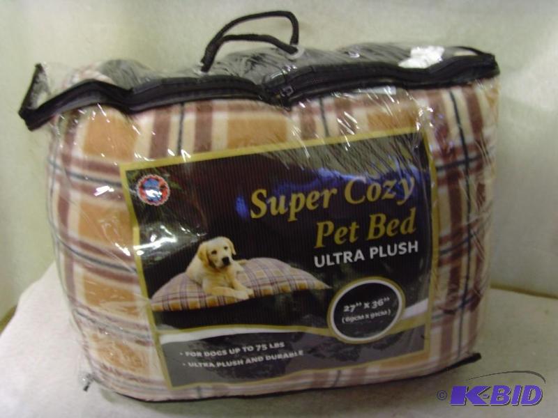 Super Cozy Pet Bed