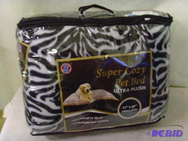 Super Cozy Pet Bed