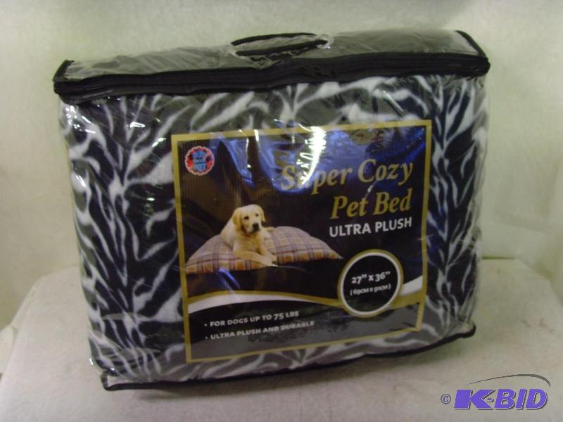 Super Cozy Pet Bed