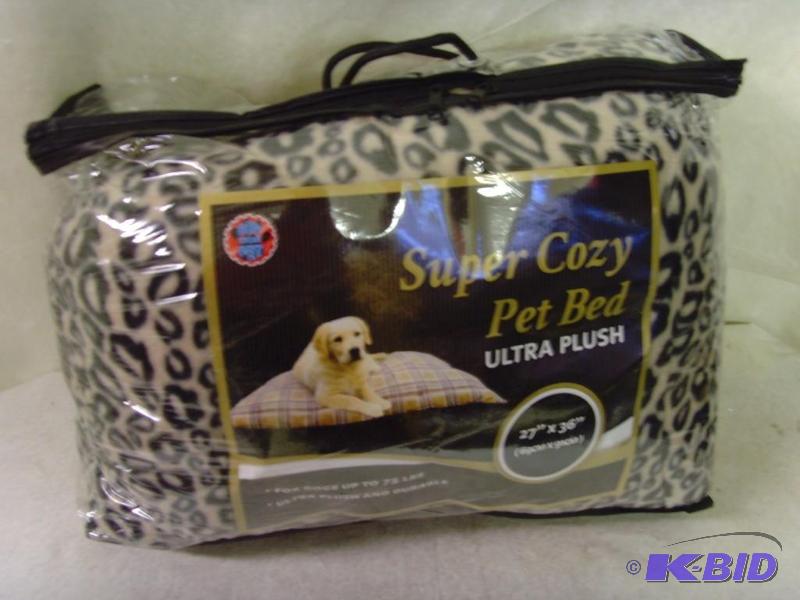 Super Cozy Pet Bed