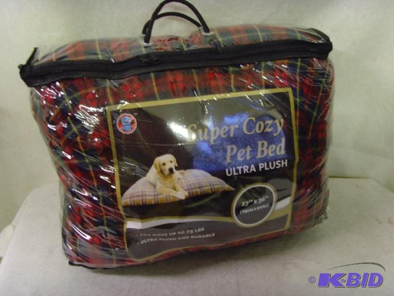 Super Cozy Pet Bed